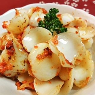 ユリ根の簡単レシピランキング Top 1位 位 楽天レシピ